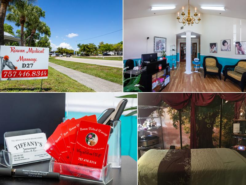 Rowan Medical Massage