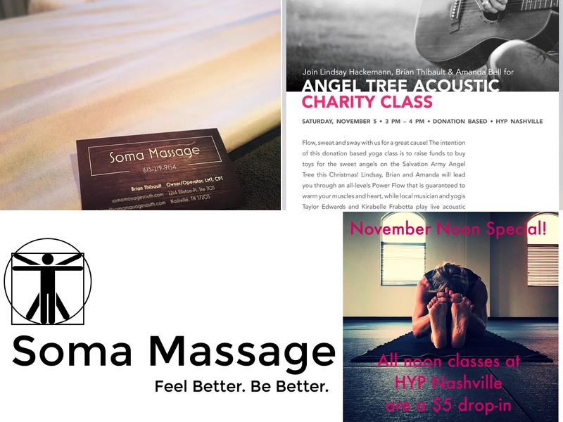 Soma Massage