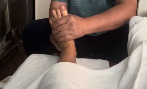 Crest Foot Massage