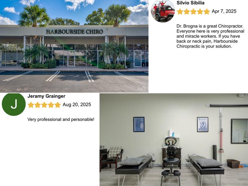 Harbourside Chiropractic & Rehabilitation | Chiropractor Jupiter Florida