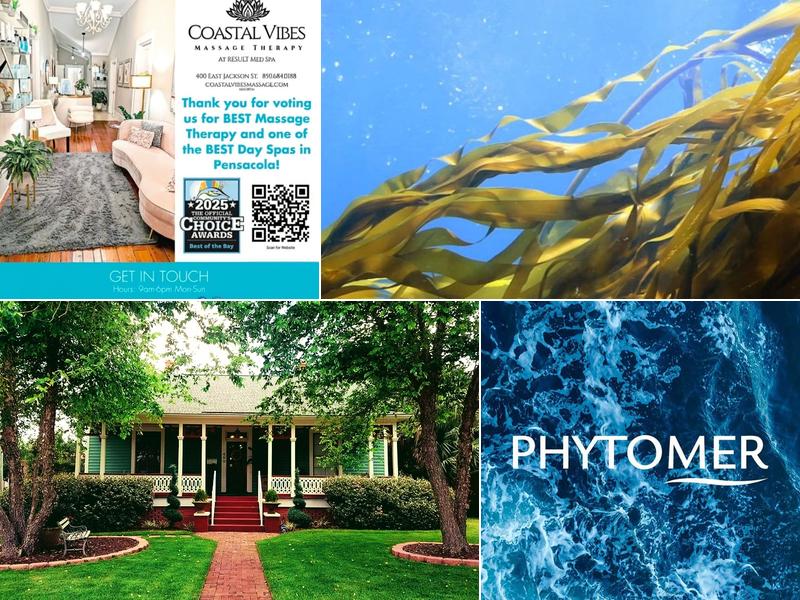 Coastal Vibes Massage Therapy