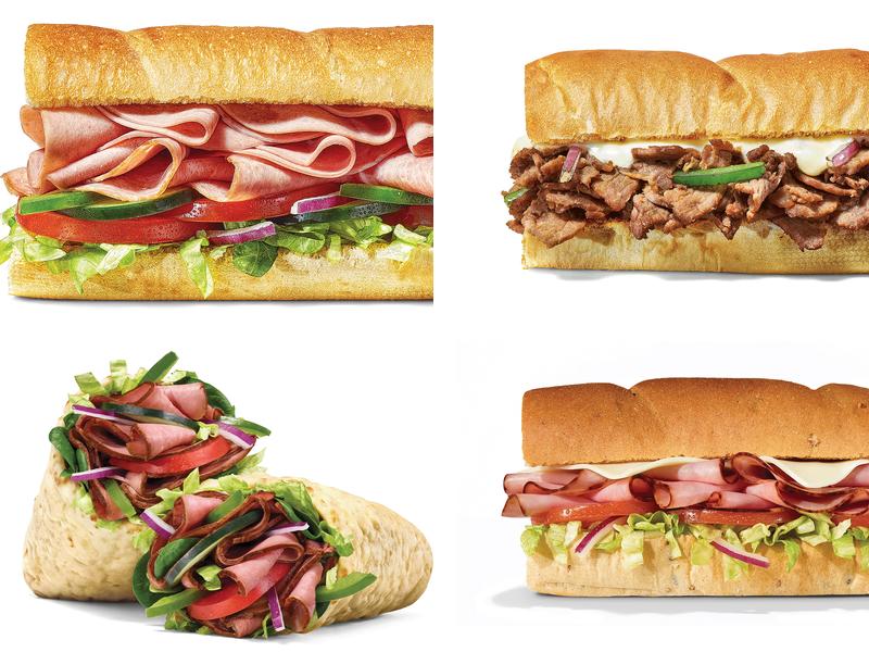 Subway 1170 Arnold Dr Suite 100, Martinez