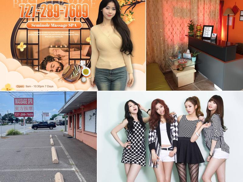 Seminole Massage Spa