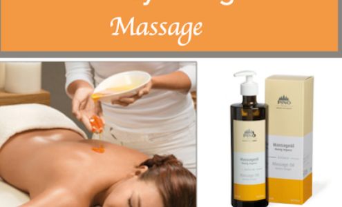 Healing Arts Massage and Bodyworks by Diana Provence