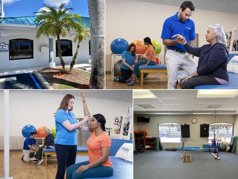 FYZICAL Therapy & Balance Centers - Imperial