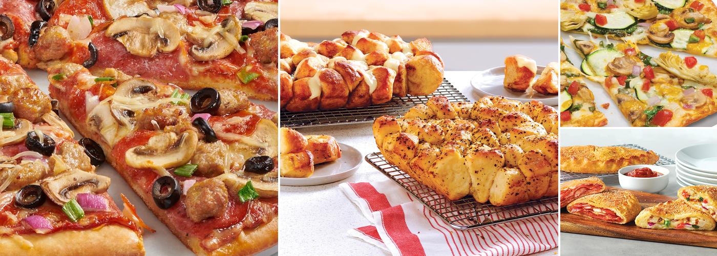 Papa Murphy's | Take 'N' Bake Pizza