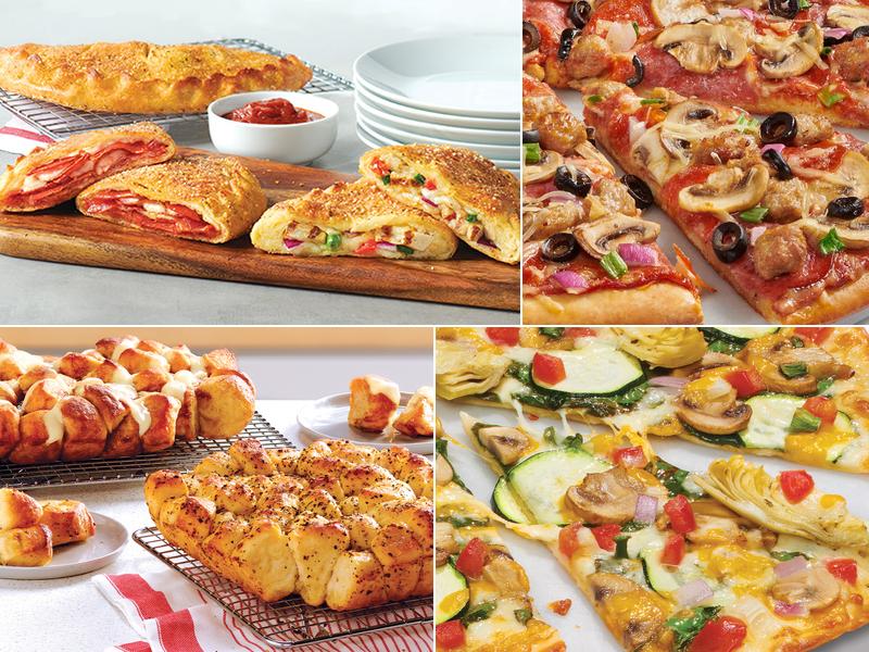 Papa Murphy's | Take 'N' Bake Pizza