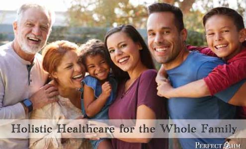 Perfect Ohm - Holistic Healthcare & Acupuncture