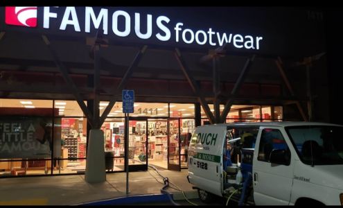 Famous Footwear