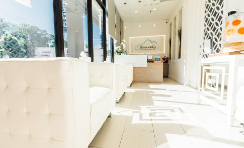 Heavenly Foot Massage