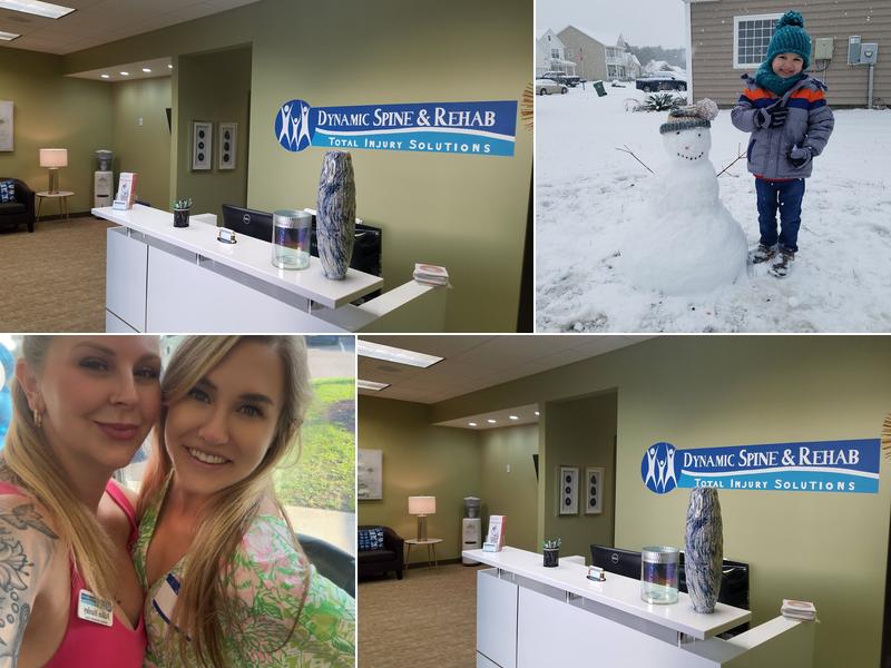 Dynamic Spine & Rehab