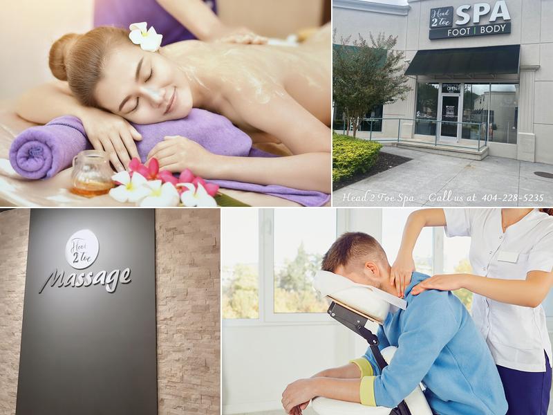 Head 2 Toe Spa