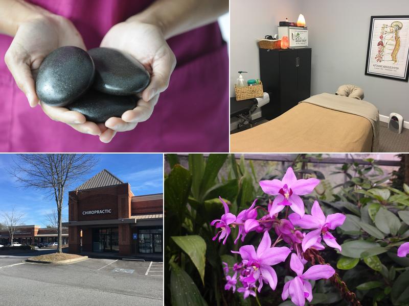 B Stressless Massage Therapy