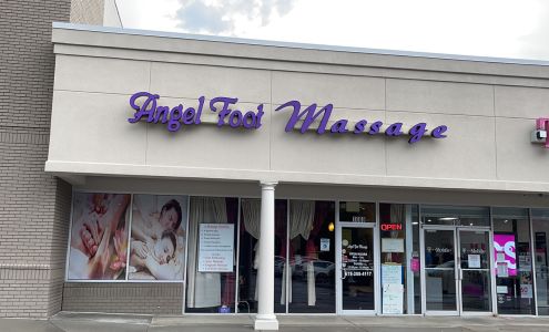 Angel Foot Massage
