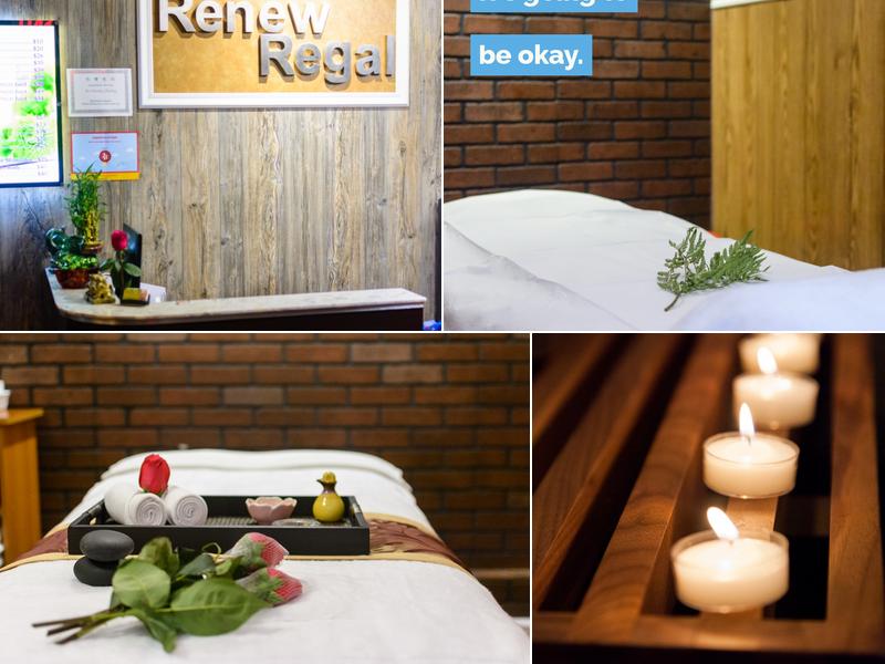 Renew Regal Spa