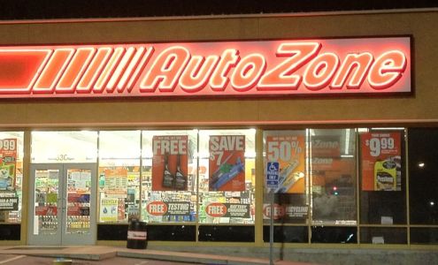 AutoZone Temple City