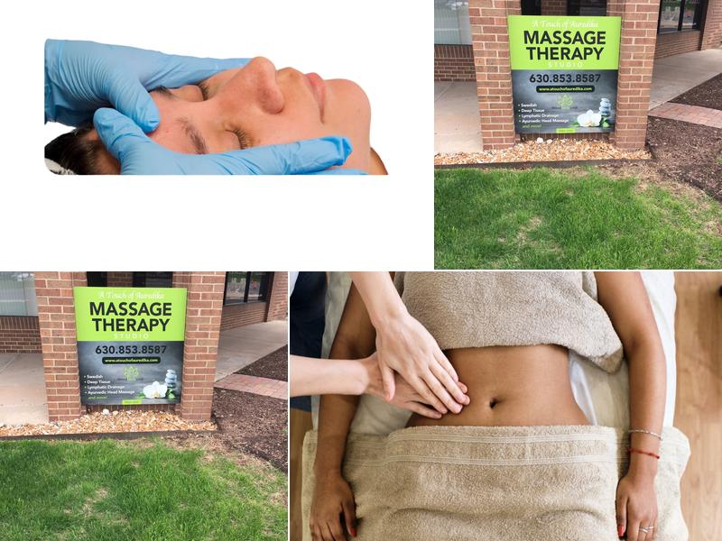 A Touch Of Auredika lymphatic massages