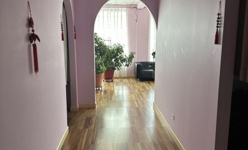 Chinese Foot Massage