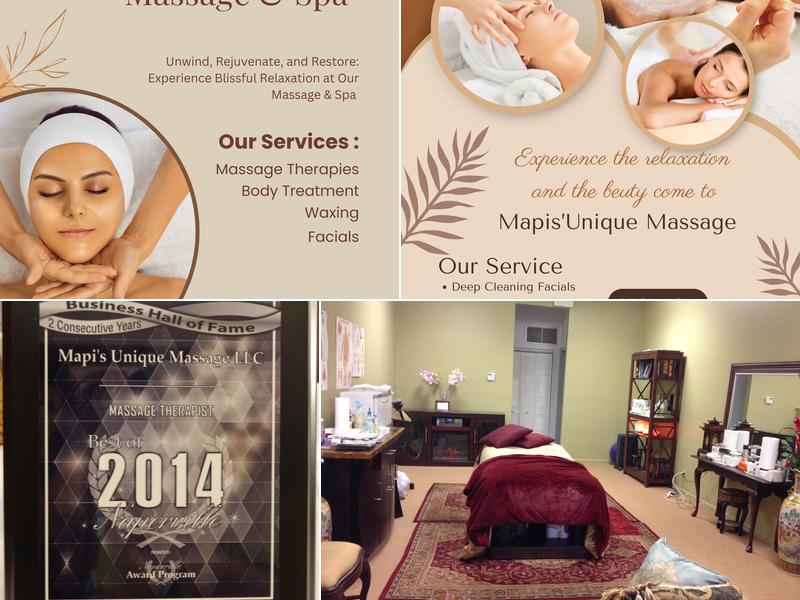 Mapi's Unique Massage