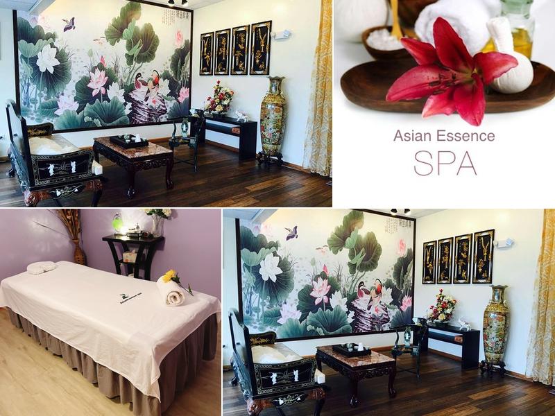 Asian Essence Spa