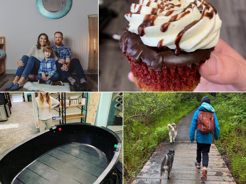 Snow Blossom Acupuncture LLC - Wellness & Float Center