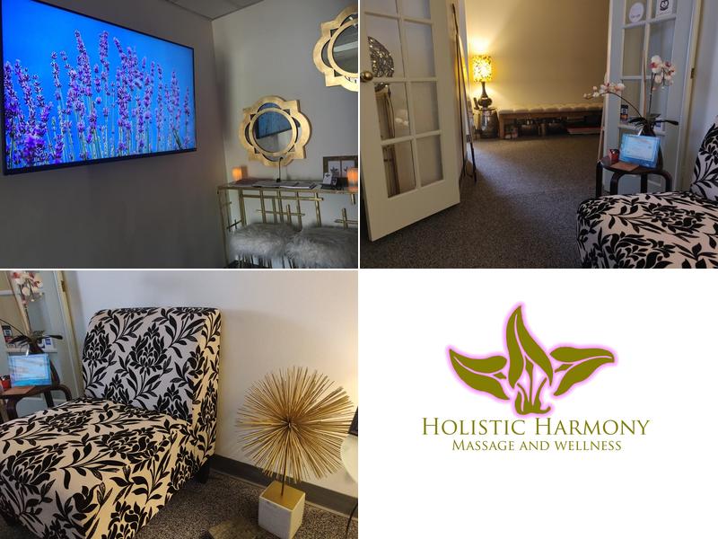 Holistic Harmony Massage and Wellness LLC