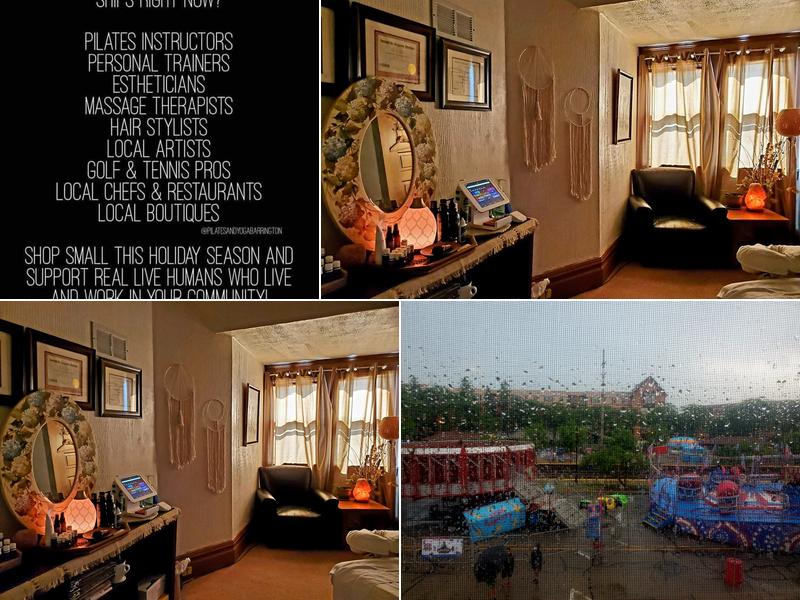 Massage By Eglė K. Milavickas, LMT, CIHC