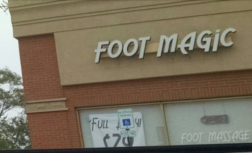 Foot Magic 133 Roosevelt Rd, Villa Park Illinois 60181