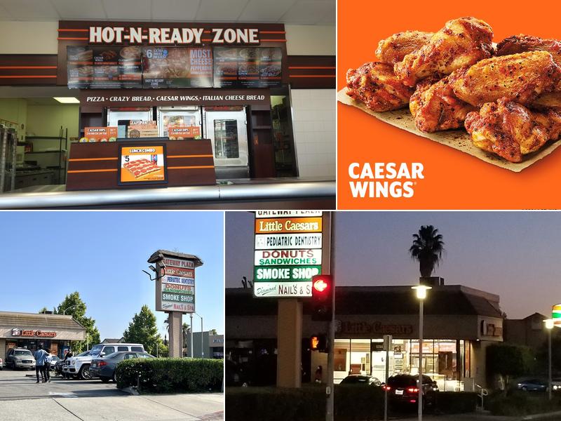 Little Caesars Pizza