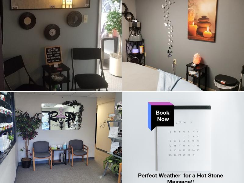 Rest Wells Relaxation