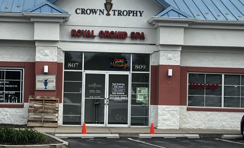 Orchid Massage Spa 809 W Carmel Dr, Carmel Indiana 46032