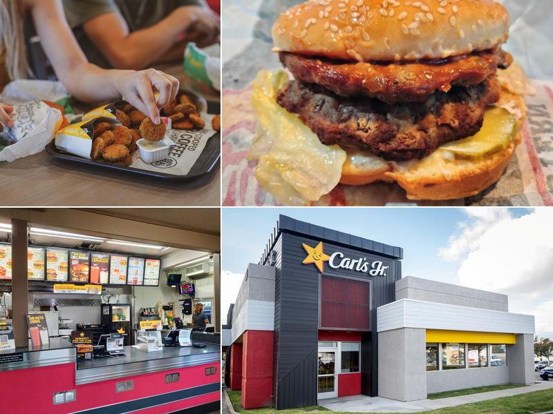 Carl’s Jr. 9803 E Las Tunas Dr, Temple City