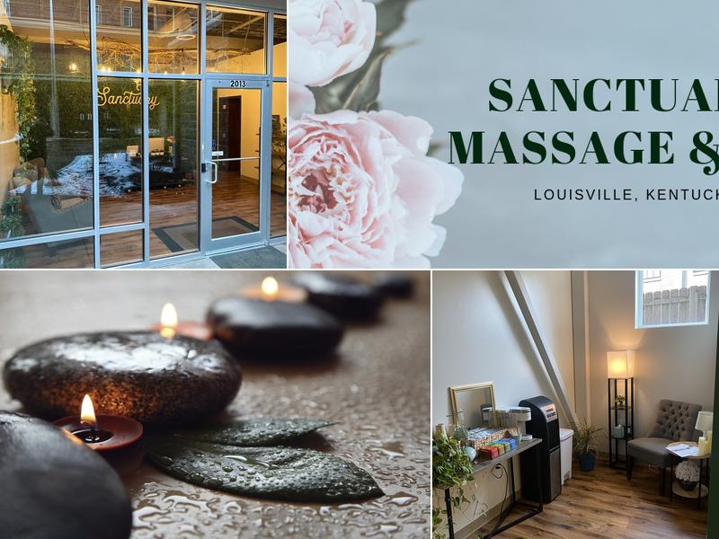 Sanctuary Massage and Spa