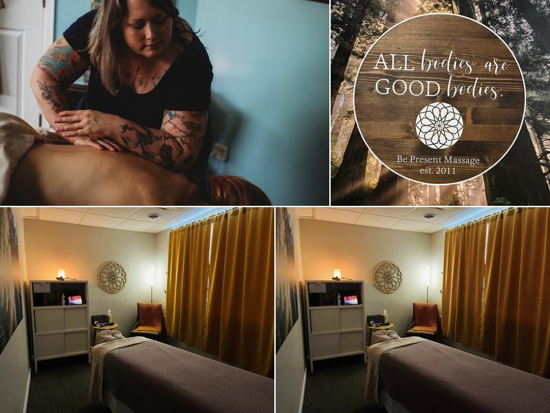 Be Present Massage & Bodywork
