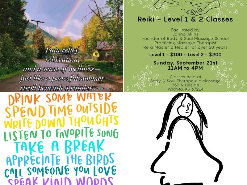 Body & Soul Therapeutic Massage