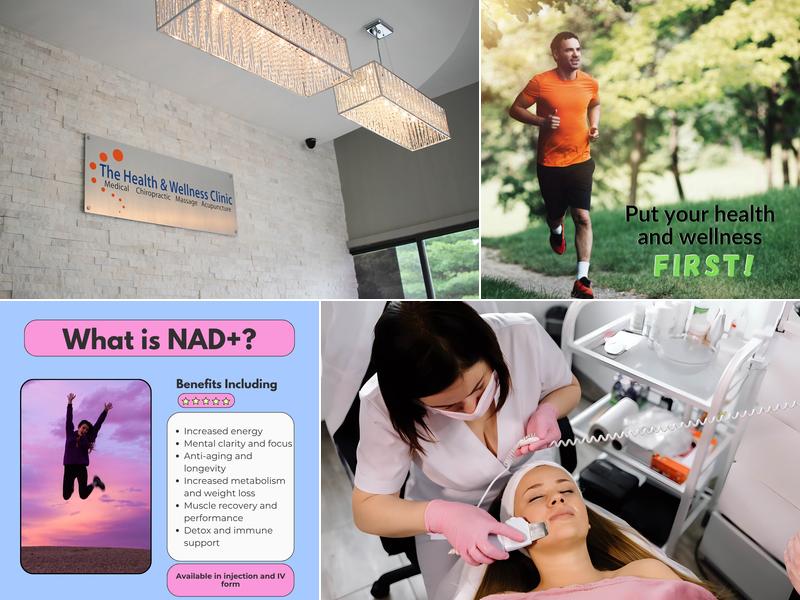 The Health & Wellness Clinic