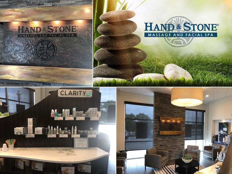 Hand and Stone Massage and Facial Spa