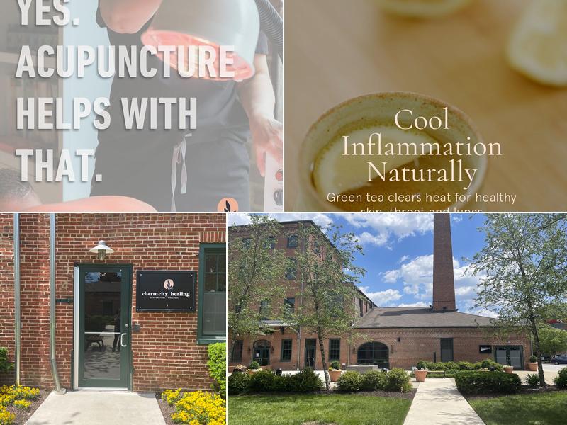 Charm City Healing Acupuncture & Wellness