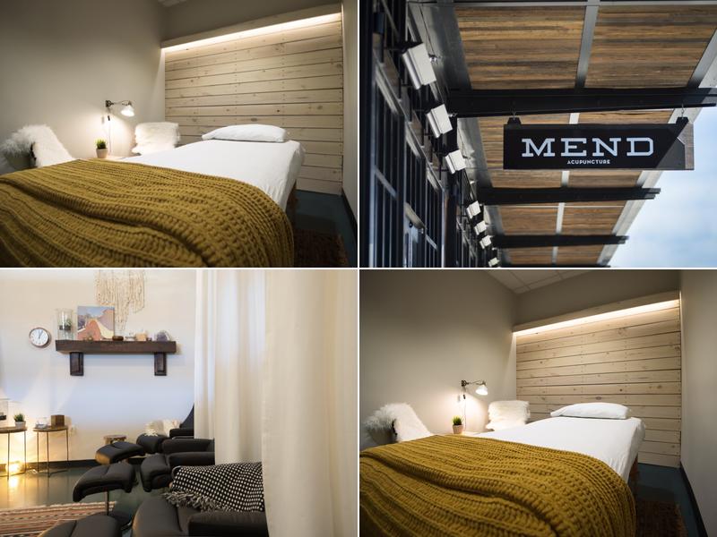 Mend Acupuncture - Remington