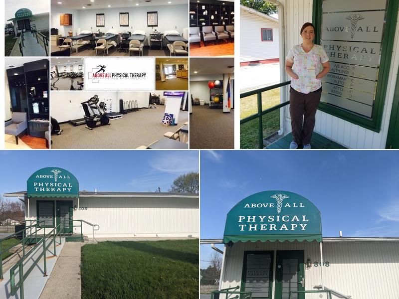 Above All Physical Therapy