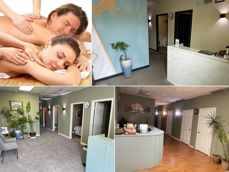 Rest & Repose Spa Massage