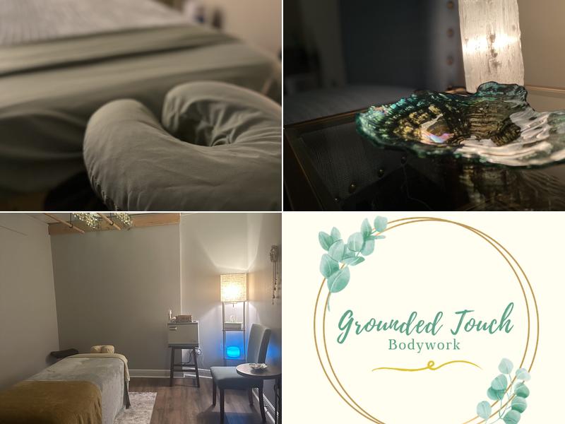 Grounded Touch Bodywork