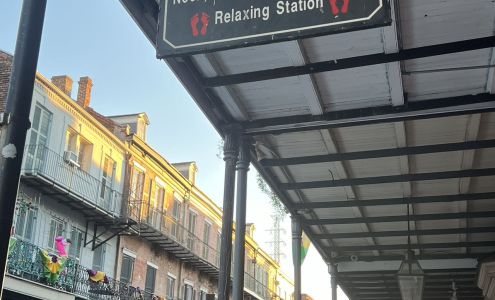 Foot Reflexology Center