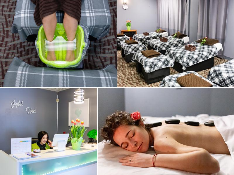 Joyful Feet Reflexology and Body Work