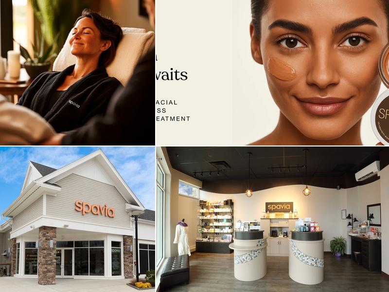 Spavia Day Spa - Littleton