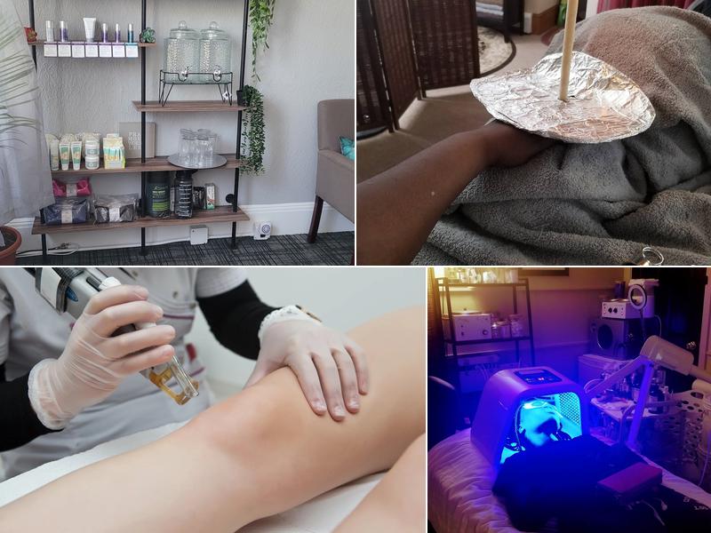 Anointed Hands Massage & Spa Essentials LLC