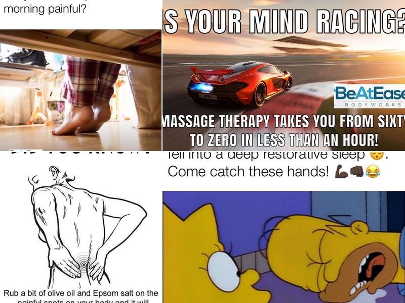 Be At Ease Bodyworks