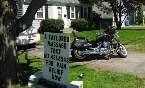 A Taylored Massage