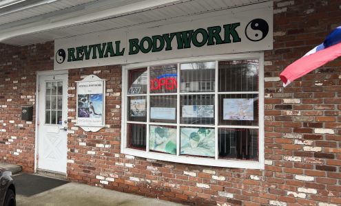 Swansea Revival Body work