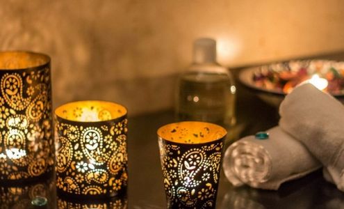 Asian Massage Fuller